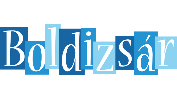 Boldizsár winter logo