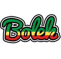 Bolek african logo