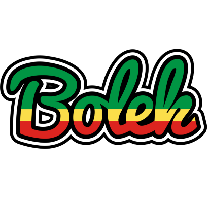 Bolek african logo