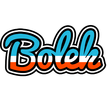 Bolek america logo