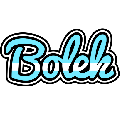 Bolek argentine logo