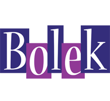 Bolek autumn logo