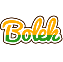 Bolek banana logo