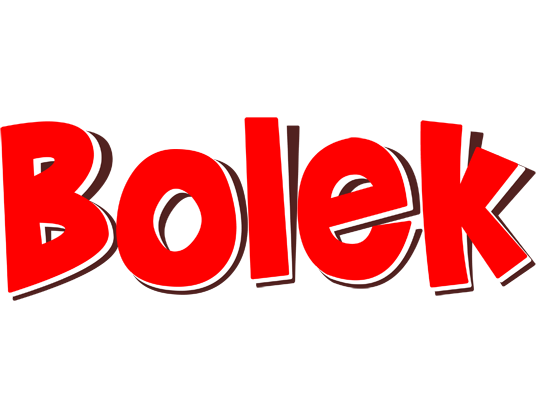 Bolek basket logo