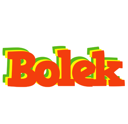 Bolek bbq logo