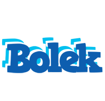 Bolek business logo