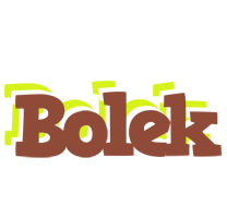 Bolek caffeebar logo