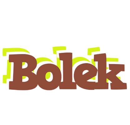 Bolek caffeebar logo