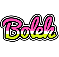 Bolek candies logo