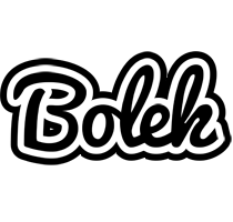 Bolek chess logo