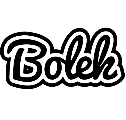 Bolek chess logo