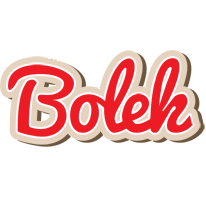 Bolek chocolate logo