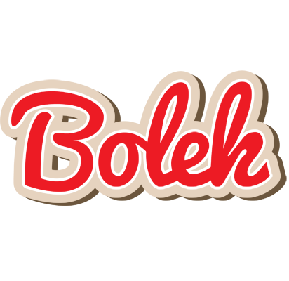 Bolek chocolate logo