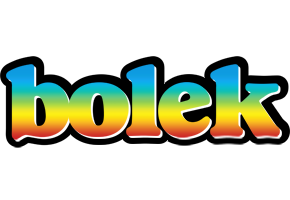 Bolek color logo