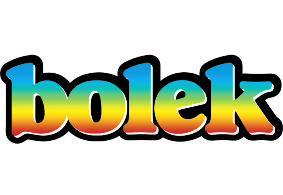 Bolek color logo