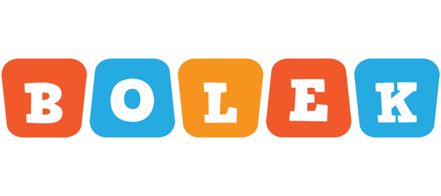 Bolek comics logo