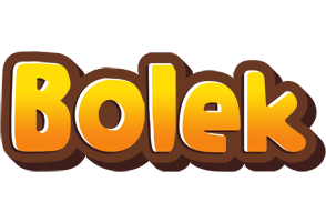 Bolek cookies logo