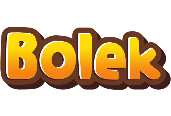 Bolek cookies logo