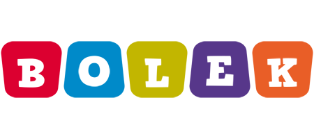 Bolek daycare logo