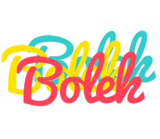 Bolek disco logo