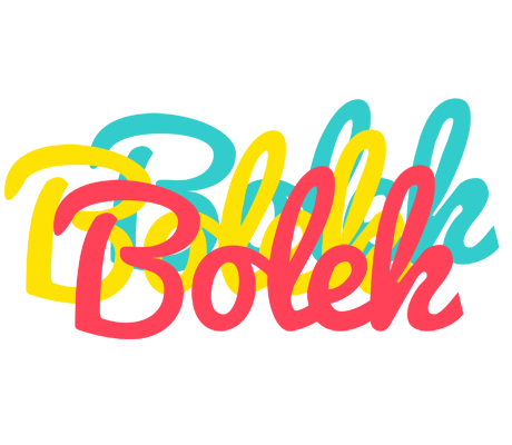 Bolek disco logo