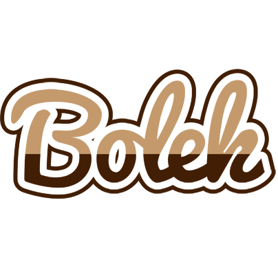 Bolek exclusive logo