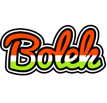 Bolek exotic logo