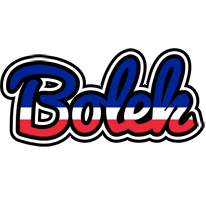 Bolek france logo