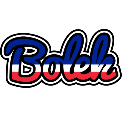 Bolek france logo