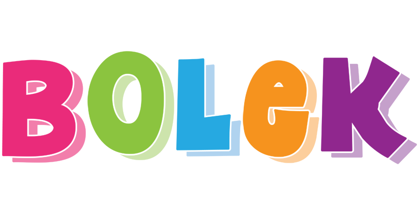 Bolek friday logo