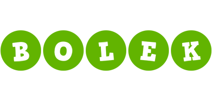 Bolek games logo