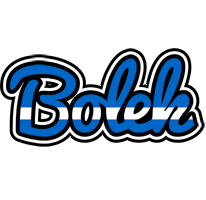 Bolek greece logo