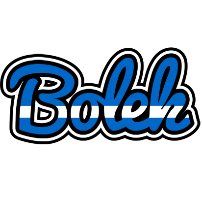 Bolek greece logo
