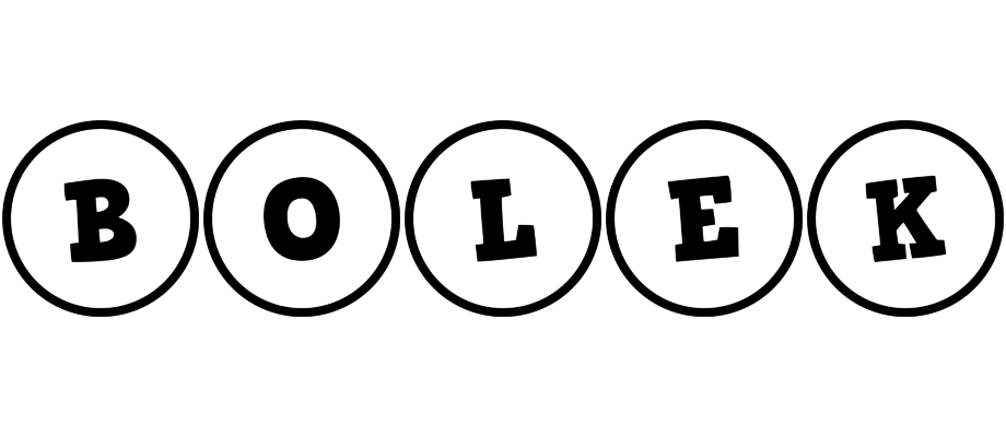 Bolek handy logo