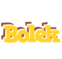 Bolek hotcup logo