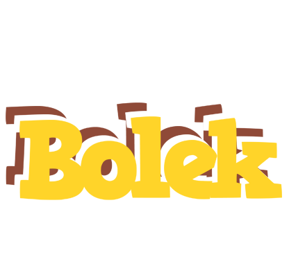 Bolek hotcup logo