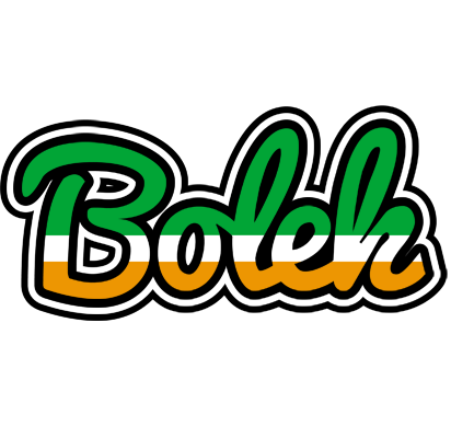 Bolek ireland logo