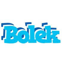 Bolek jacuzzi logo