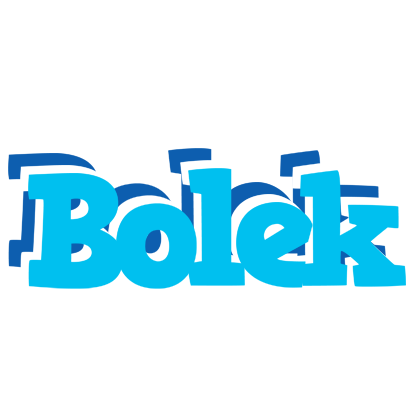 Bolek jacuzzi logo