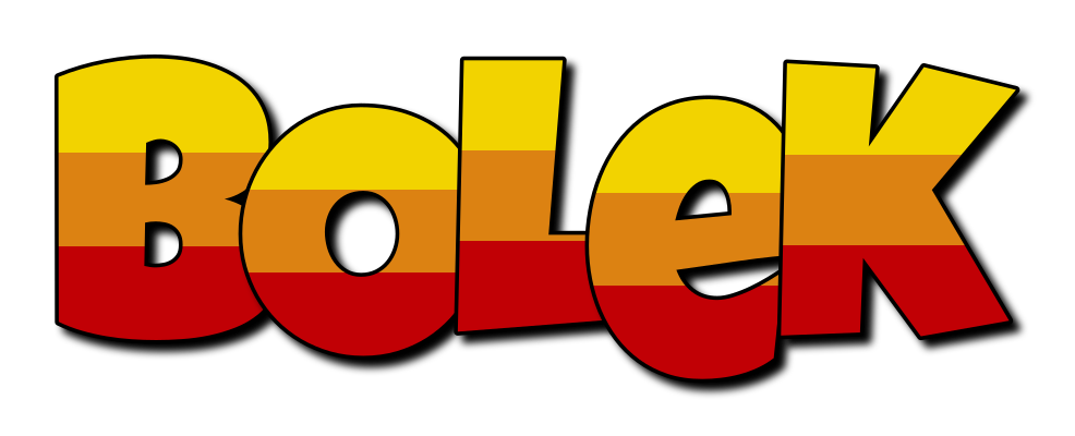 Bolek jungle logo