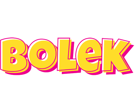 Bolek kaboom logo