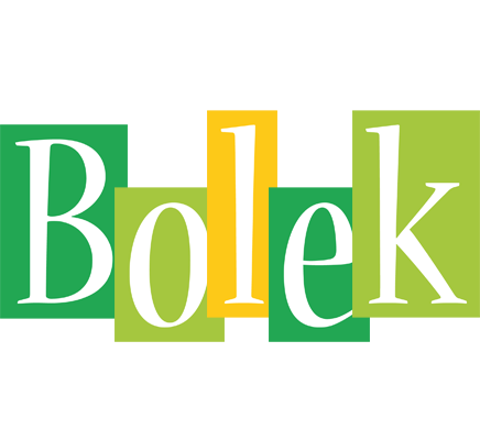 Bolek lemonade logo