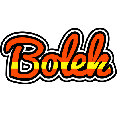 Bolek madrid logo