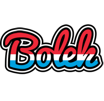 Bolek norway logo