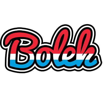 Bolek norway logo