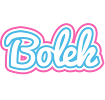 Bolek outdoors logo