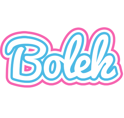 Bolek outdoors logo