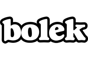 Bolek panda logo