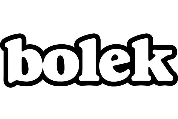 Bolek panda logo