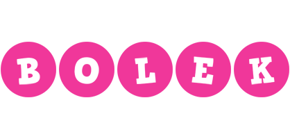 Bolek poker logo